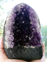 amethyst geode